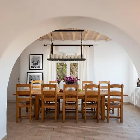 Leo - Sea View Elegance And Infinity Pool Βίλα Αγράρι