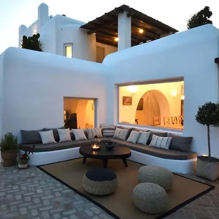 Leo Mykonos - Sea View & Infinity Pool By One Vila *
