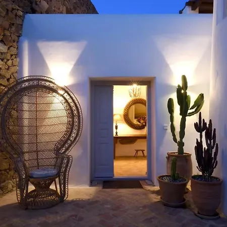 Leo Mykonos - Sea View & Infinity Pool By One Vila