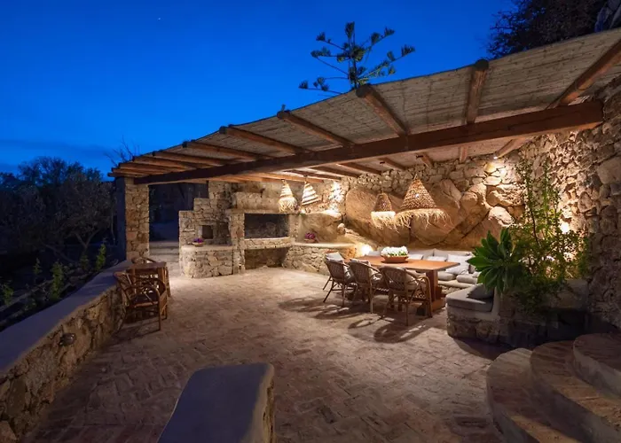 Leo - Sea View Elegance And Infinity Pool * Αγράρι