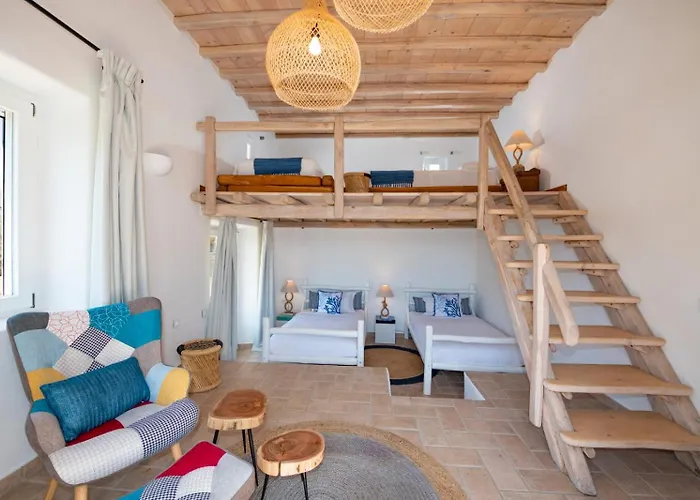 Leo - Sea View Elegance And Infinity Pool Αγράρι