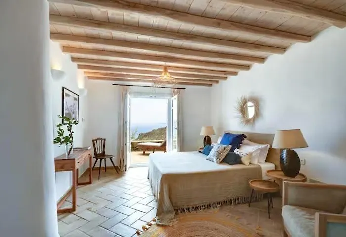 Leo - Sea View Elegance And Infinity Pool Βίλα