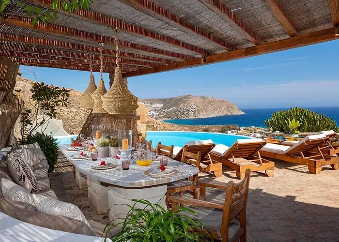 Leo - Sea View Elegance And Infinity Pool *