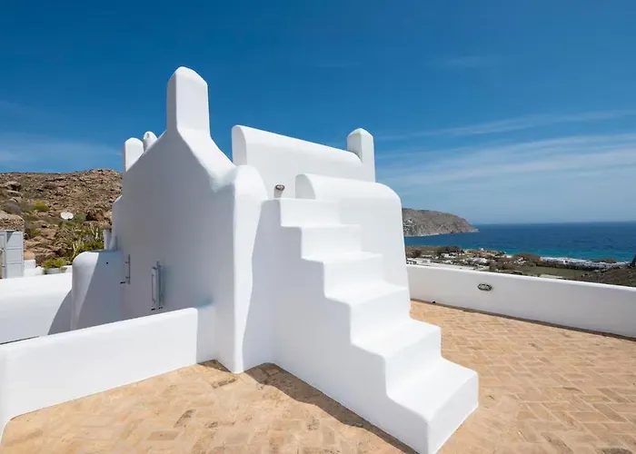 Leo - Sea View Elegance And Infinity Pool