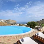 Villa Leo Mykonos - Sea View & Infinity Pool By One Villas Agrari (Mykonos)