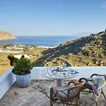 Villa Leo Mykonos - Sea View & Infinity Pool By One Villas Agrari (Mykonos)