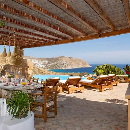 Leo Mykonos - Sea View & Infinity Pool By One Agrari (Mykonos)