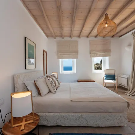 Villa Leo Mykonos - Sea View & Infinity Pool By One *