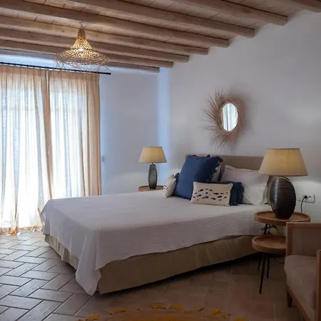 Villa Leo - Sea View Elegance And Infinity Pool Agrari (Mykonos)