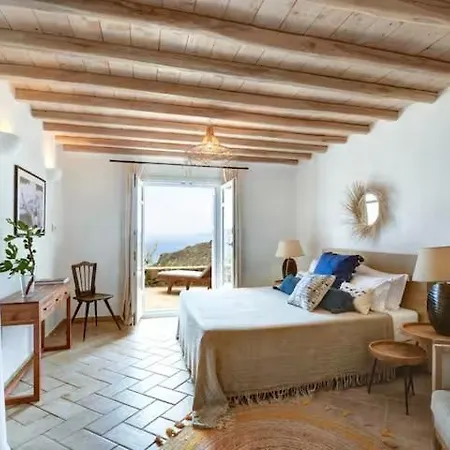 Leo - Sea View Elegance And Infinity Pool Villa