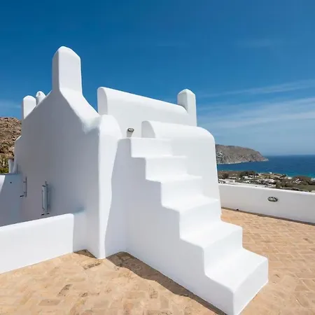 Leo - Sea View Elegance And Infinity Pool