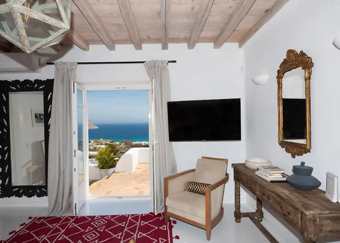 Vila Leo - Sea View Elegance And Infinity Pool *