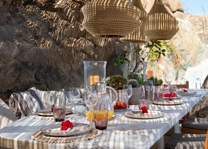 Leo - Sea View Elegance And Infinity Pool Vila