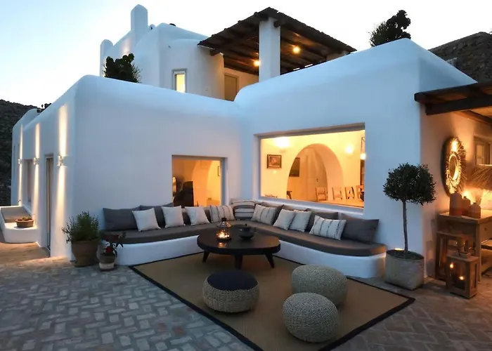 Leo - Sea View Elegance And Infinity Pool Vila *