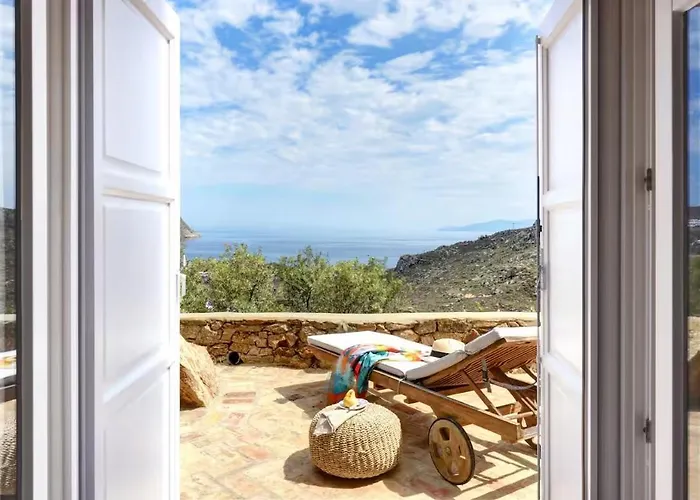 Vila Leo - Sea View Elegance And Infinity Pool