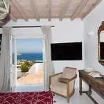 Villa Leo Mykonos - Sea View & Infinity Pool By One *