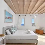 Leo Mykonos - Sea View & Infinity Pool By One