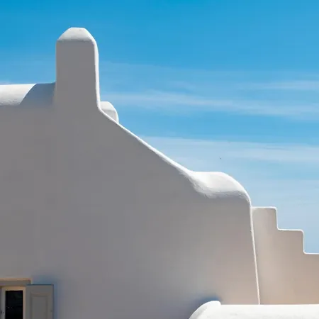 Leo Mykonos - Sea View & Infinity Pool By One * Agrari (Mykonos)