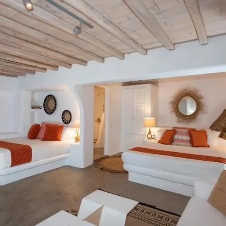 Villa Leo - Sea View Elegance And Infinity Pool Agrari (Mykonos)