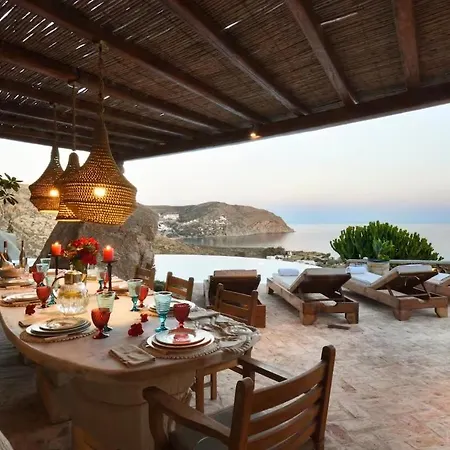 Leo Mykonos - Sea View & Infinity Pool By One