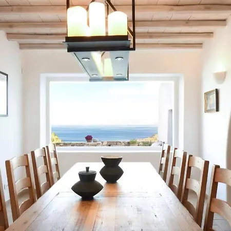 Leo Mykonos - Sea View & Infinity Pool By One *