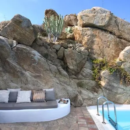 Villa Leo Mykonos - Sea View & Infinity Pool By One