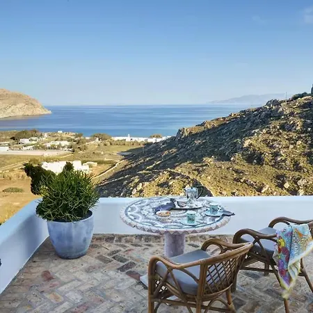 Leo Mykonos - Sea View & Infinity Pool By One Agrari (Mykonos)