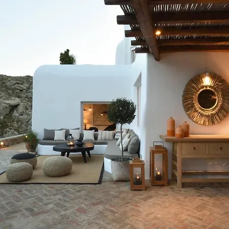 Villa Leo Mykonos - Sea View & Infinity Pool By One *