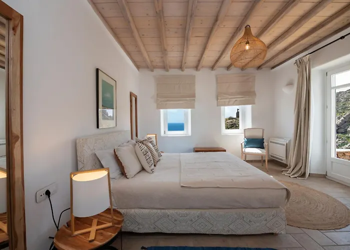 فيلة Leo - Sea View Elegance And Infinity Pool *