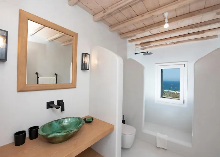 Leo - Sea View Elegance And Infinity Pool فيلة *