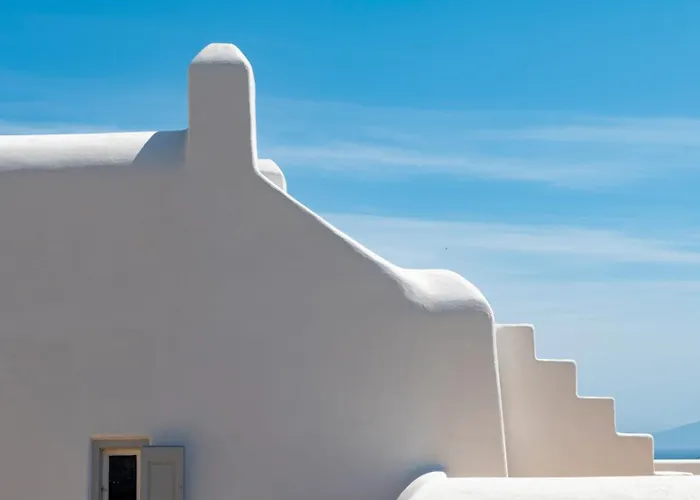 Leo - Sea View Elegance And Infinity Pool * Agrari (Mykonos)