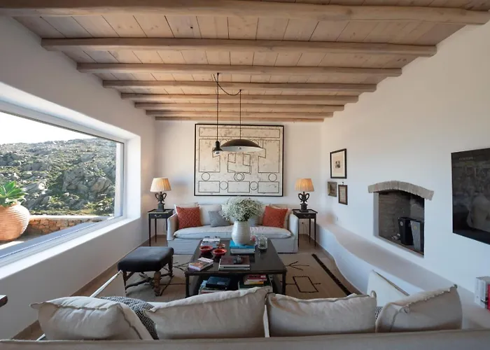 فيلة Leo - Sea View Elegance And Infinity Pool