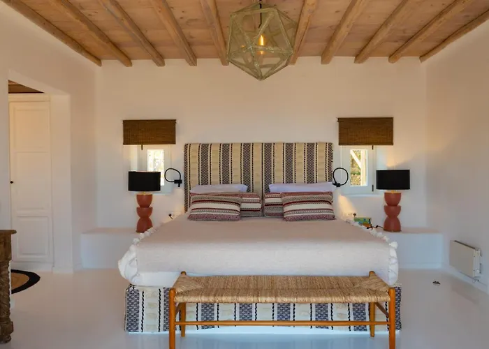 Leo - Sea View Elegance And Infinity Pool Villa *