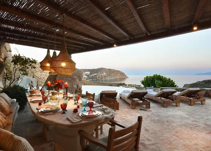 Leo - Sea View Elegance And Infinity Pool