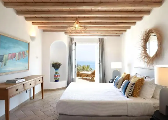 Villa Leo - Sea View Elegance And Infinity Pool