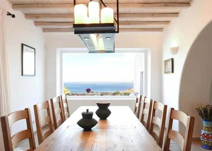 Leo - Sea View Elegance And Infinity Pool *