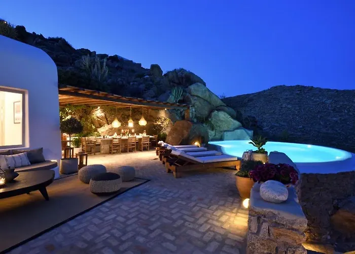 Villa Leo - Sea View Elegance And Infinity Pool *