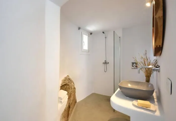 Leo - Sea View Elegance And Infinity Pool Agrari (Mykonos)