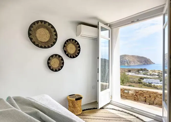 Leo - Sea View Elegance And Infinity Pool *